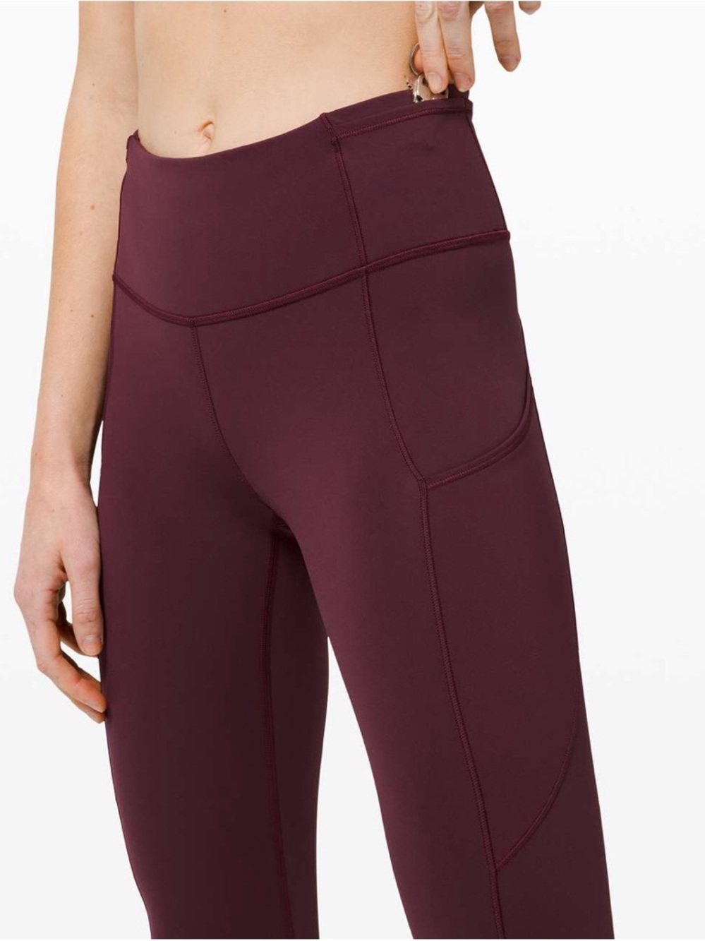 Lululemon Fast and Free 25”